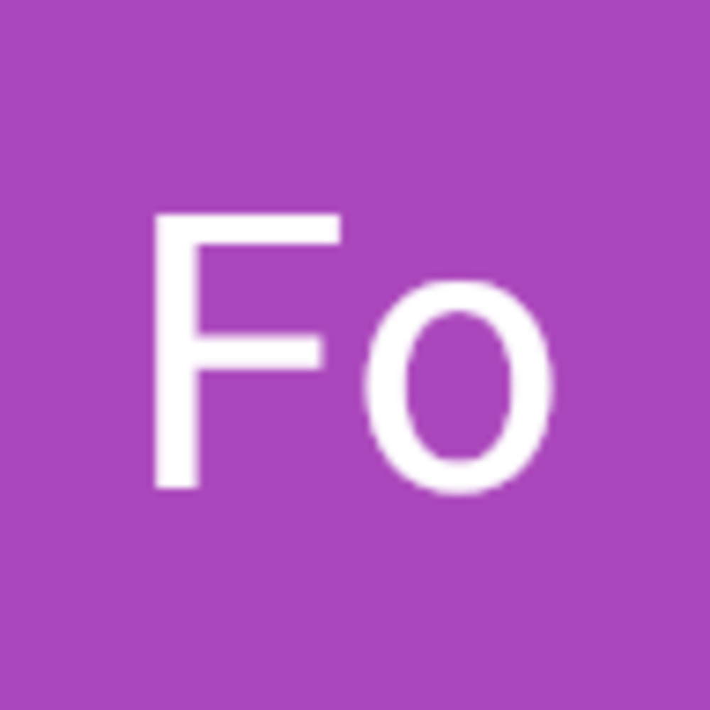 Meet your Posher, Fo